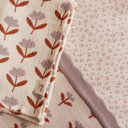 Nature Baby - Muslin Wrap SS26