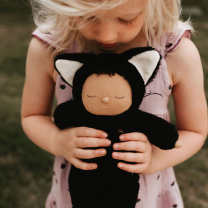Dinkum Dolls - Cozy Dinkums / Black Cat Nox
