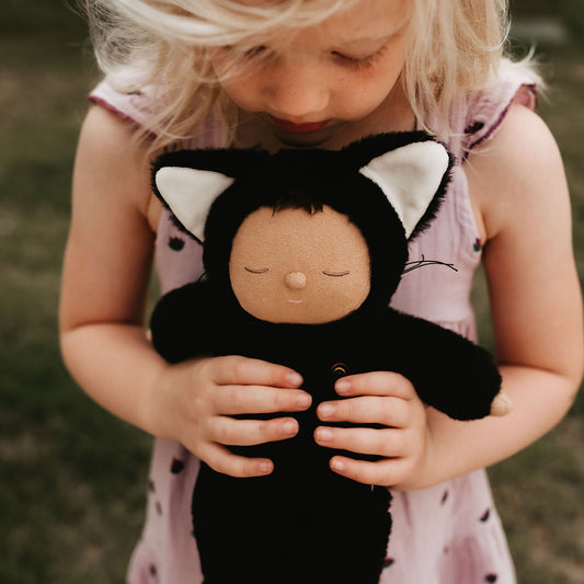 Dinkum Dolls - Cozy Dinkums / Black Cat Nox