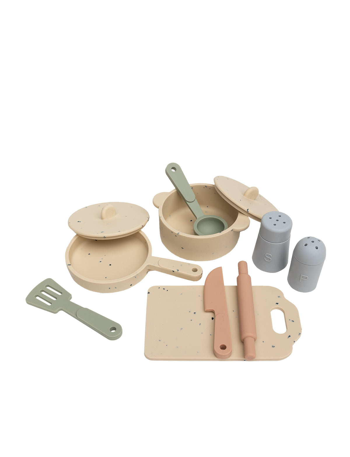 KYND - silicone kitchen set