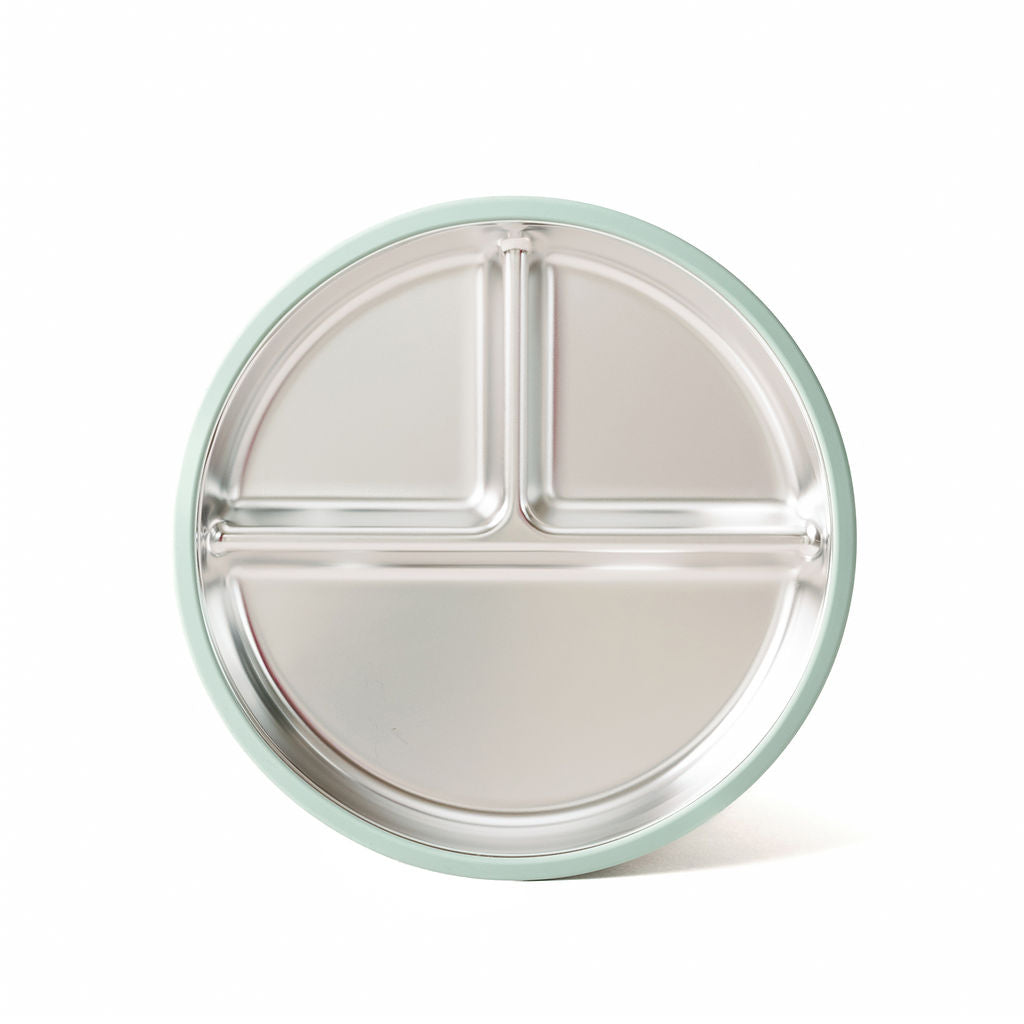 Jeanie Baby - Sectioned Plate
