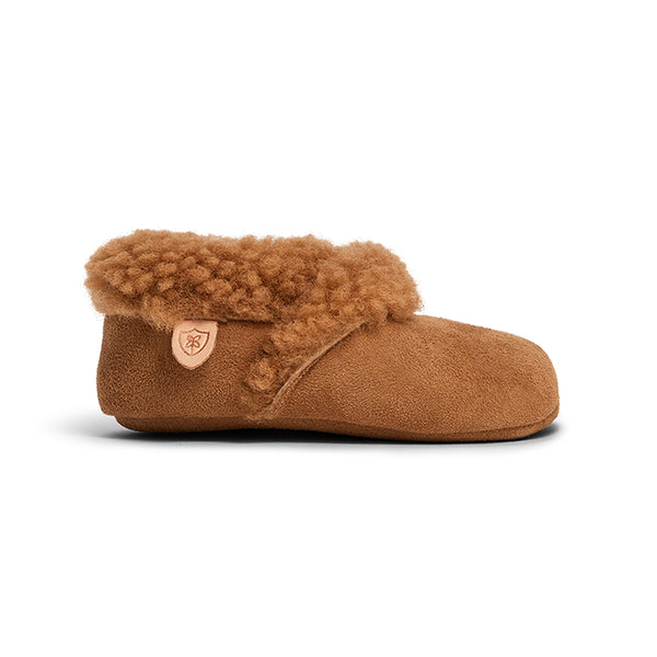 Pretty Brave - AW26 Cosy MOC / Tan