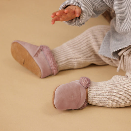 Pretty Brave - Cosy MOC / Dusky Pink