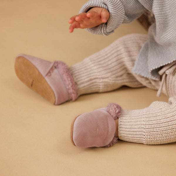Pretty Brave - Cosy MOC / Dusky Pink