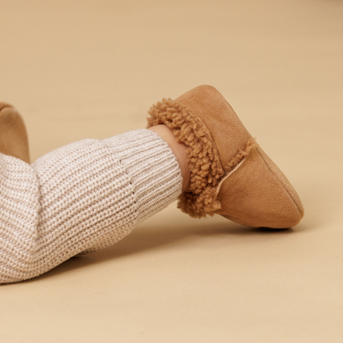 Pretty Brave - AW26 Cosy MOC / Tan