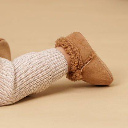 Pretty Brave - AW26 Cosy MOC / Tan