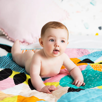 Rudie Nudie - Waterproof Playmat / Large