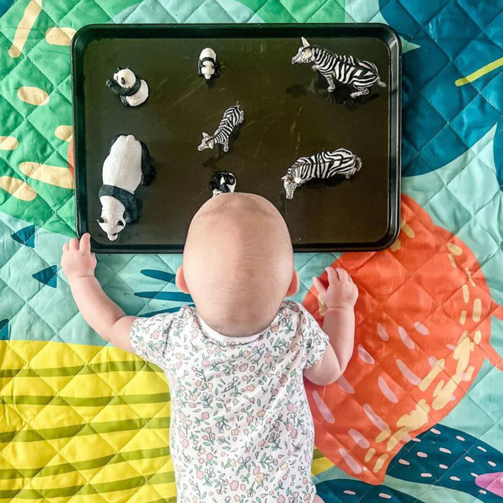 Rudie Nudie - Waterproof Playmat / Large