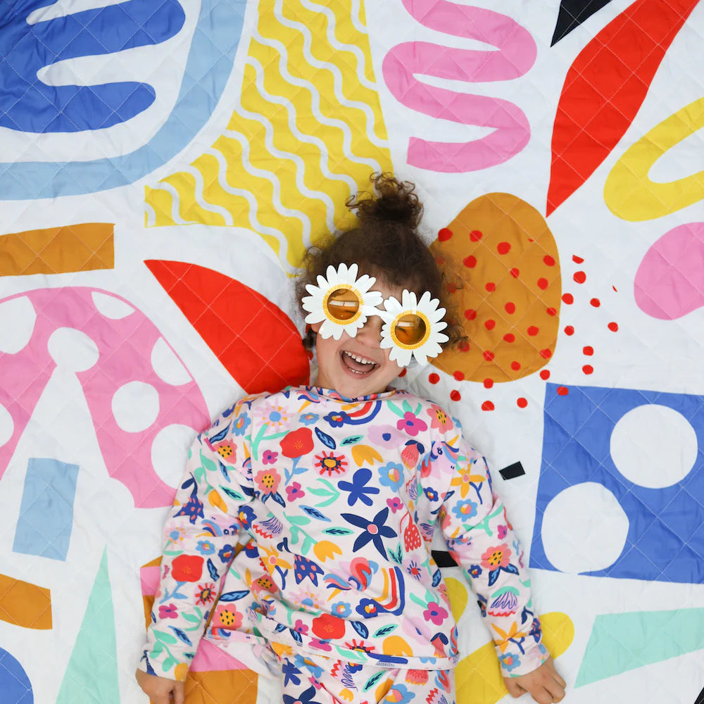 Rudie Nudie - Waterproof Playmat / Large