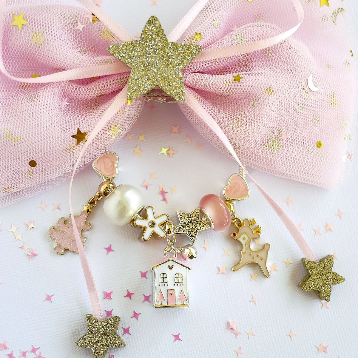 Lauren Hinkley - All I Want For Christmas Charm Bracelet