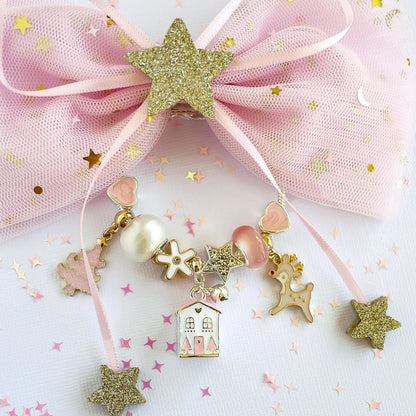 Lauren Hinkley - All I Want For Christmas Charm Bracelet