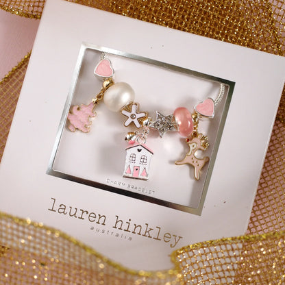 Lauren Hinkley - All I Want For Christmas Charm Bracelet