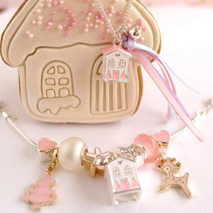 Lauren Hinkley - All I Want For Christmas Charm Bracelet