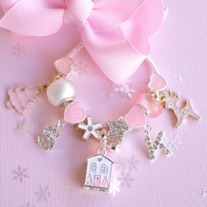 Lauren Hinkley - All I Want For Christmas Charm Bracelet