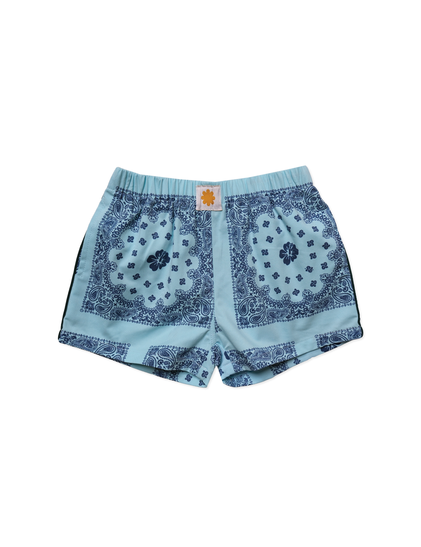 Sonny Label - Twill Shorties / Ocean