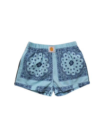 Sonny Label - Twill Shorties / Ocean