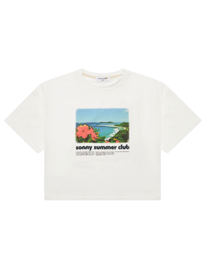 Sonny Label - Postcards Tee