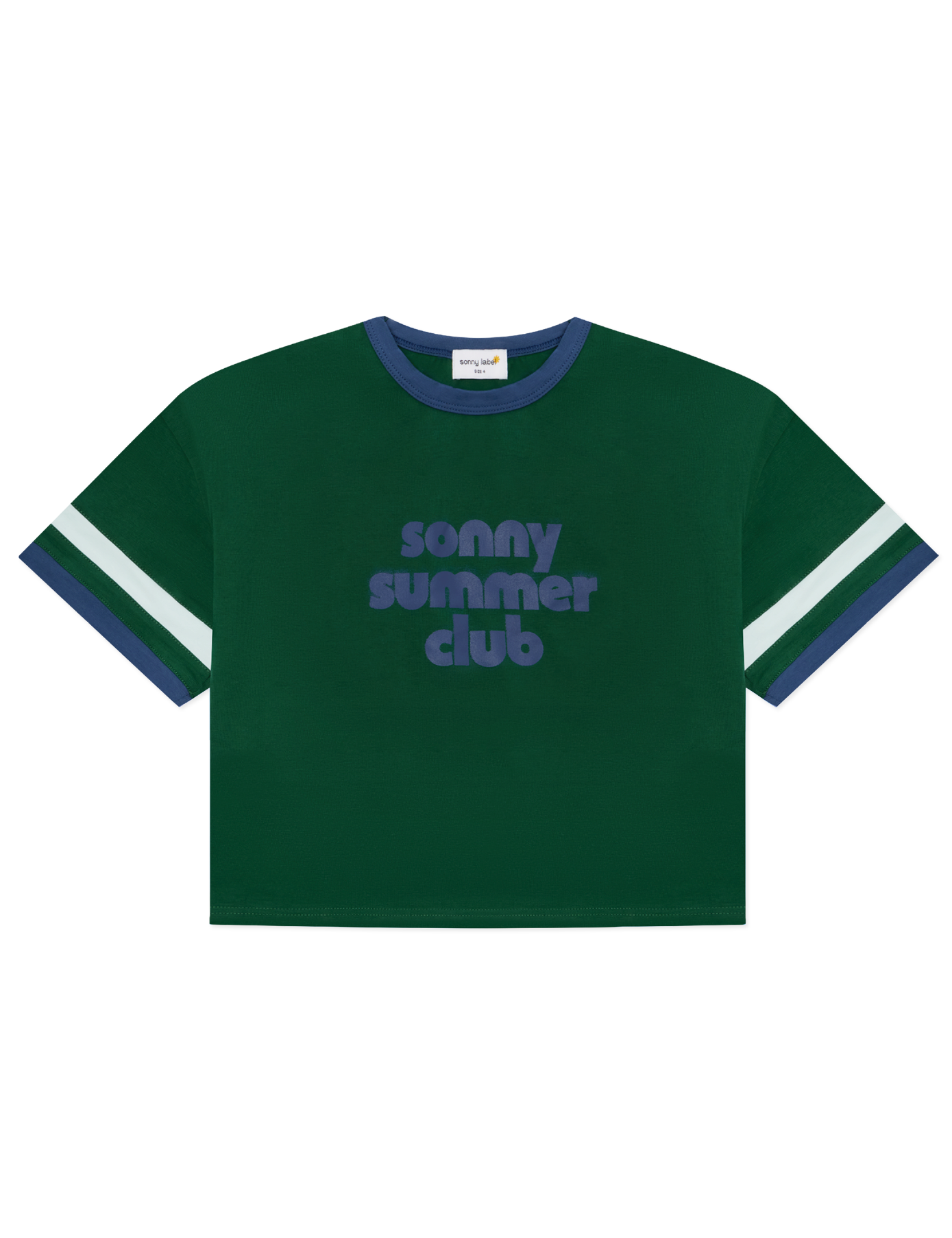Sonny Label - Sport Tee / Summer Club Palm