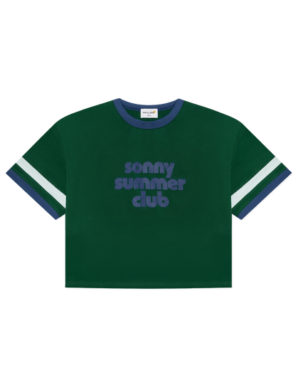 Sonny Label - Sport Tee / Summer Club Palm