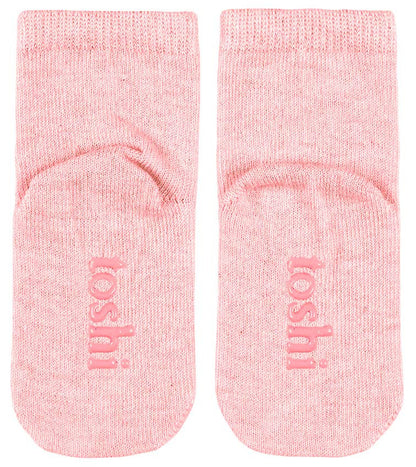 Toshi - Ankle socks (plain)