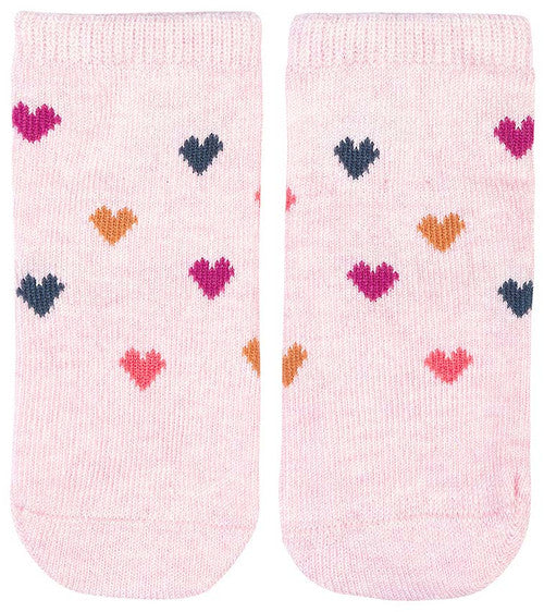 Toshi - Ankle socks (pattern)