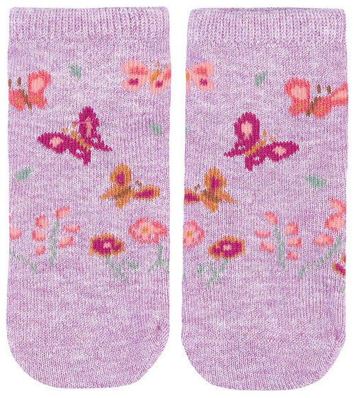Toshi - Ankle socks (pattern)