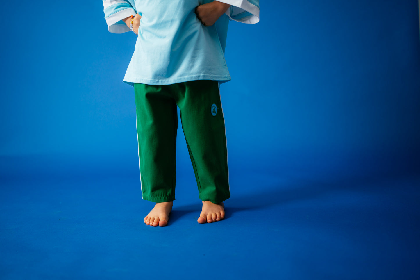 Sonny Label - Sport Pants / Forest