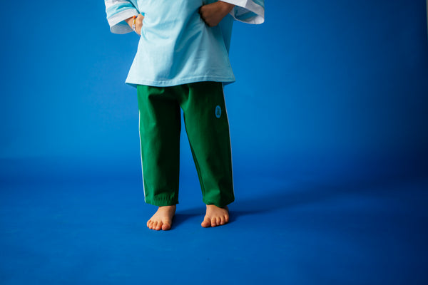 Sonny Label - Sport Pants / Forest