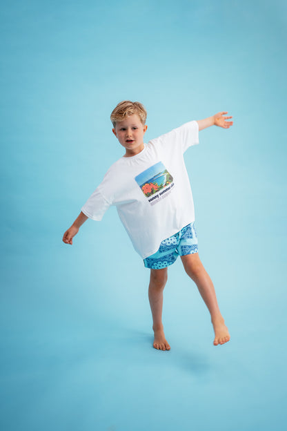 Sonny Label - Postcards Tee