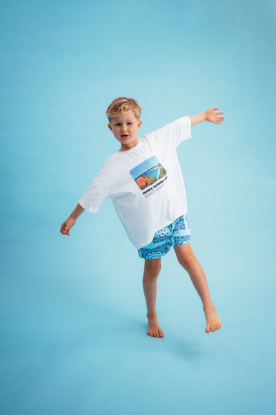 Sonny Label - Postcards Tee