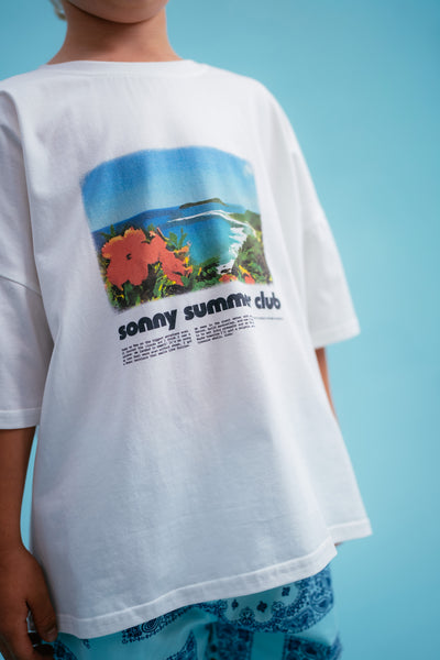 Sonny Label - Postcards Tee