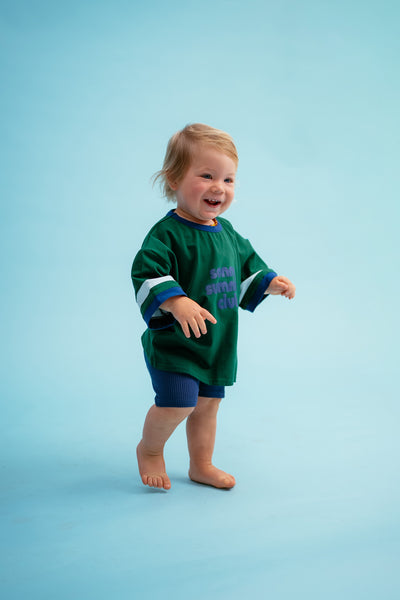 Sonny Label - Sport Tee / Summer Club Palm