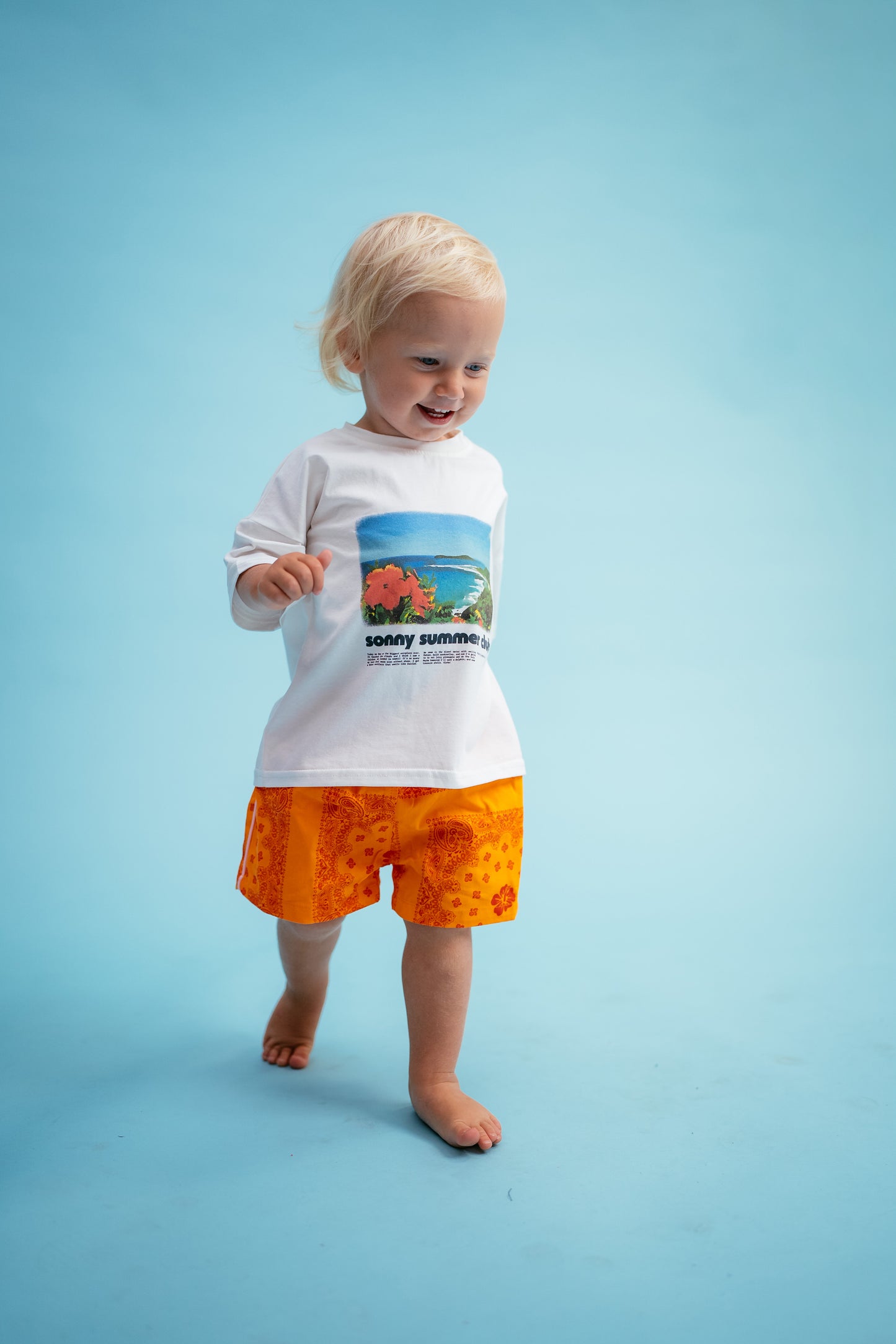 Sonny Label - Postcards Tee