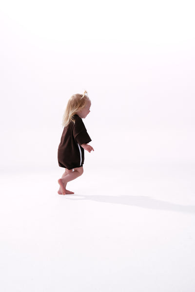 Sonny Label - Playsuit / Chocolate