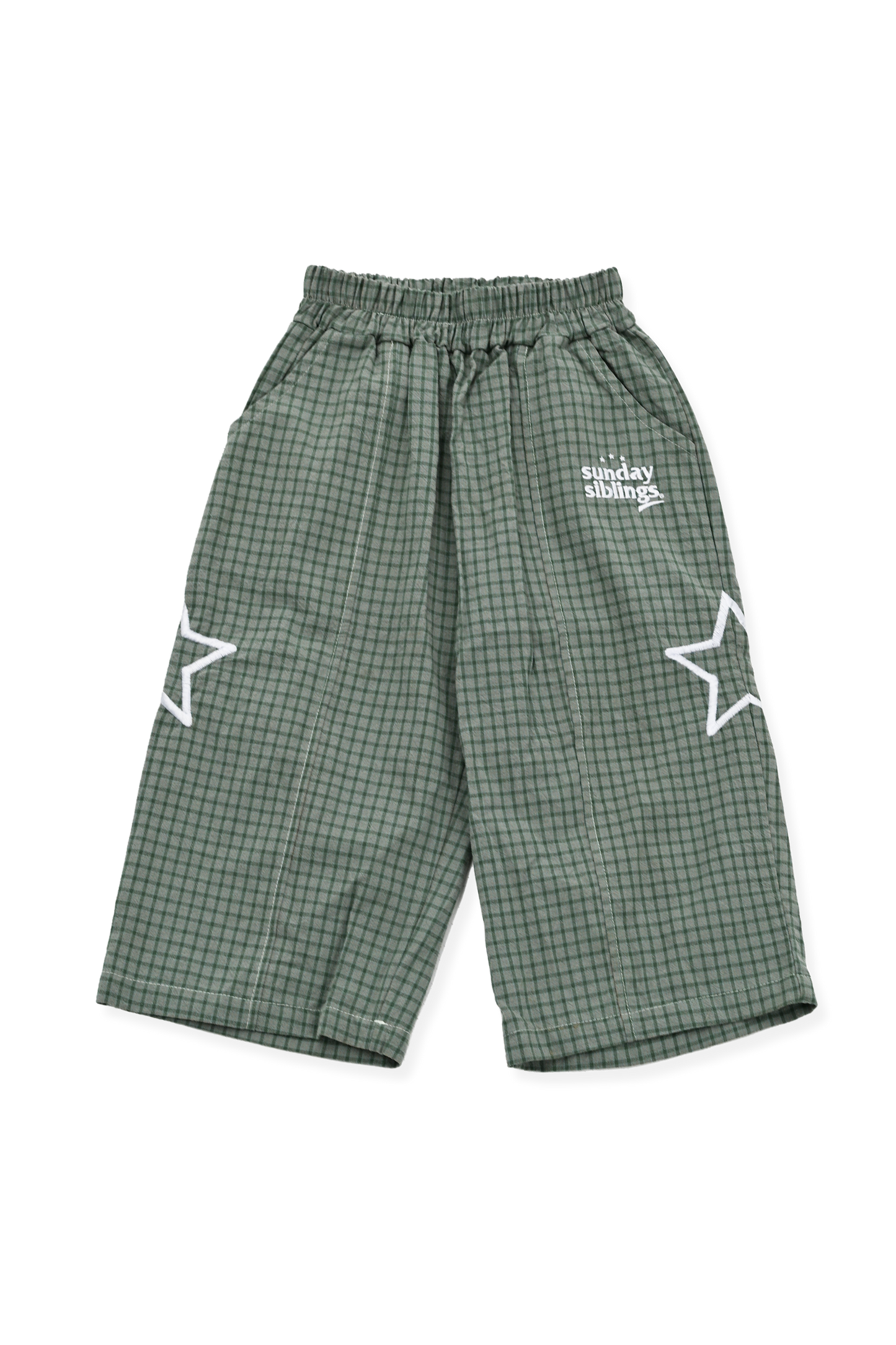 Sunday Siblings - Nash Pants / Green