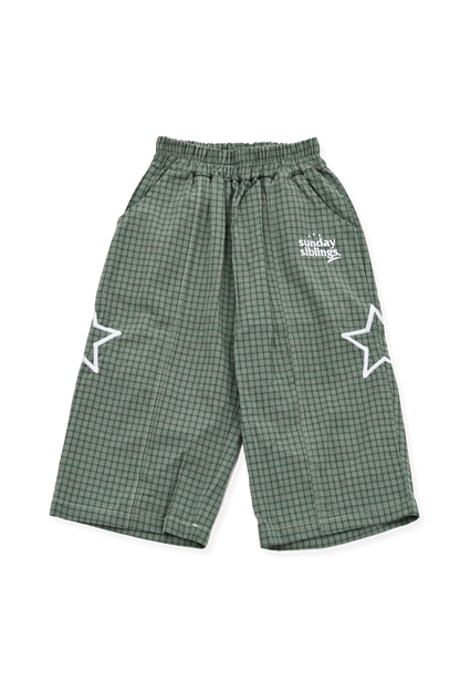 Sunday Siblings - Nash Pants / Green