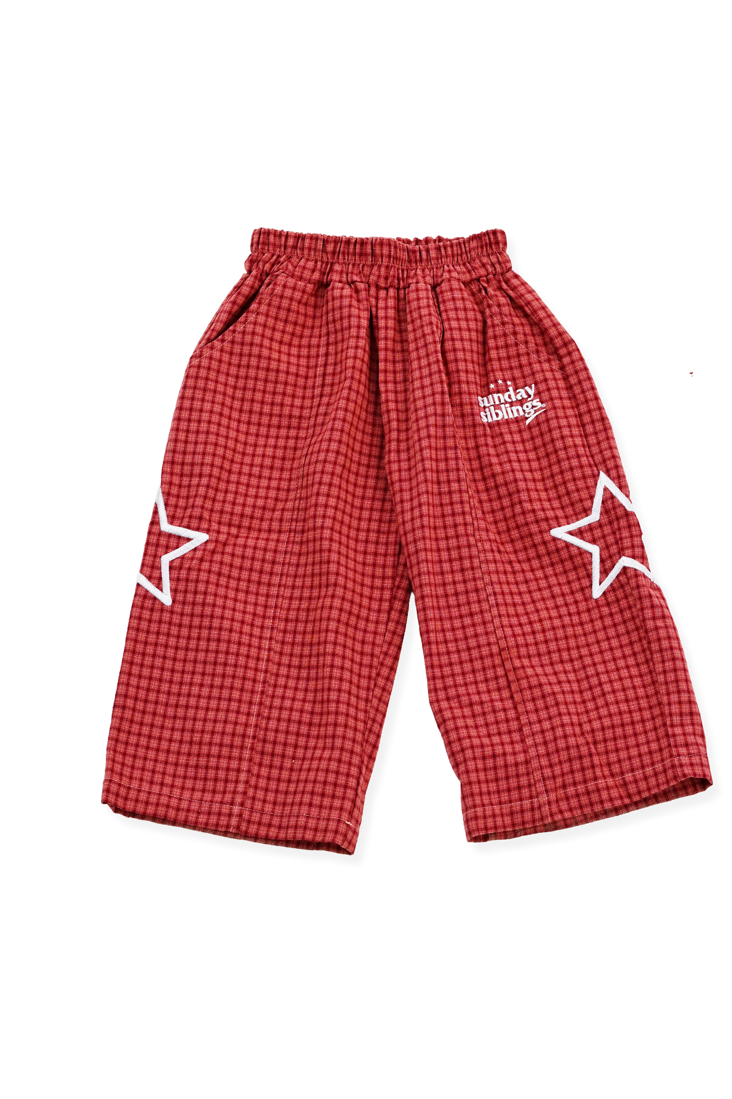 Sunday Siblings - Nash Pants / Red
