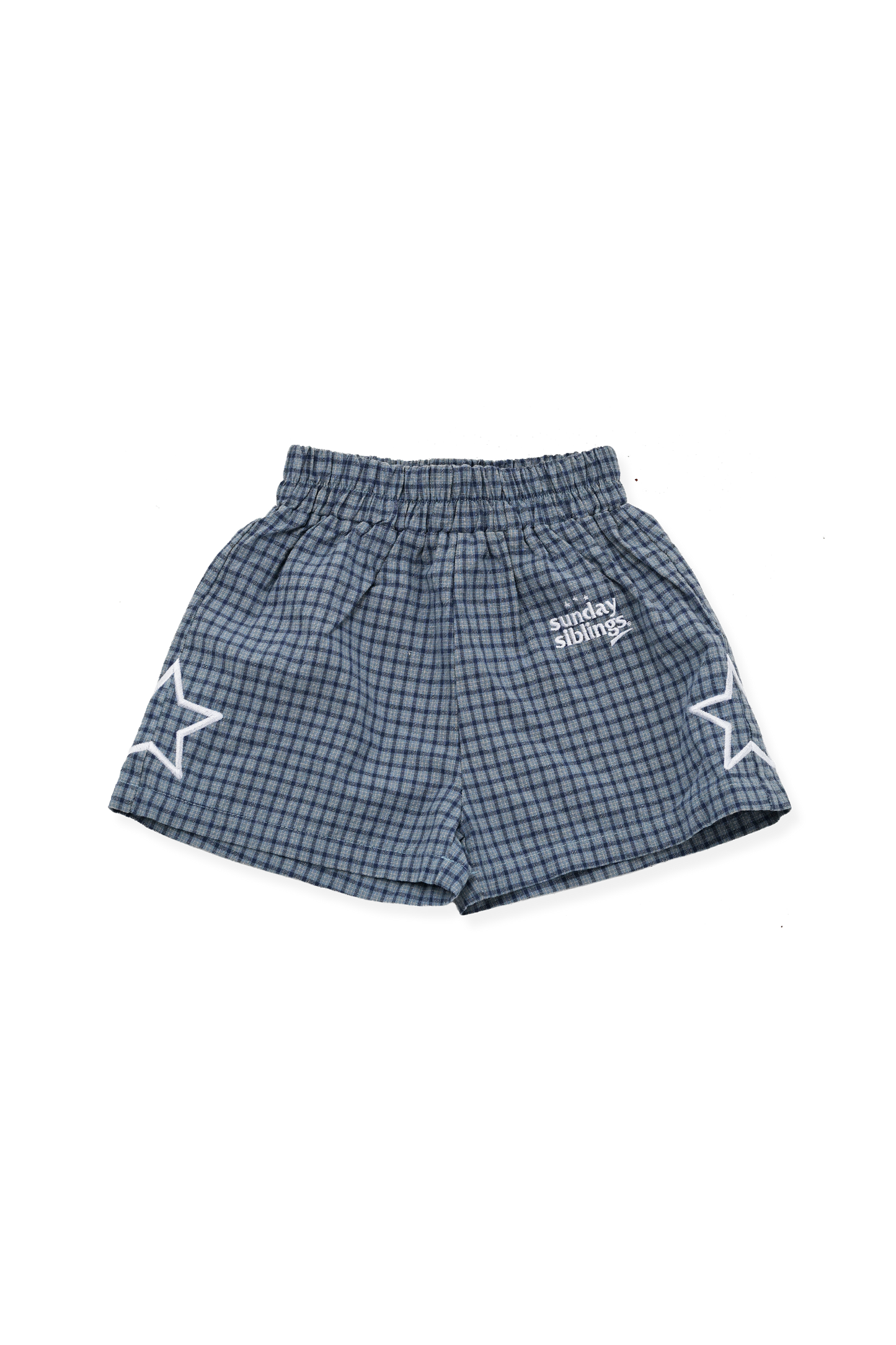 Sunday Siblings - Nash Shorts / Blue