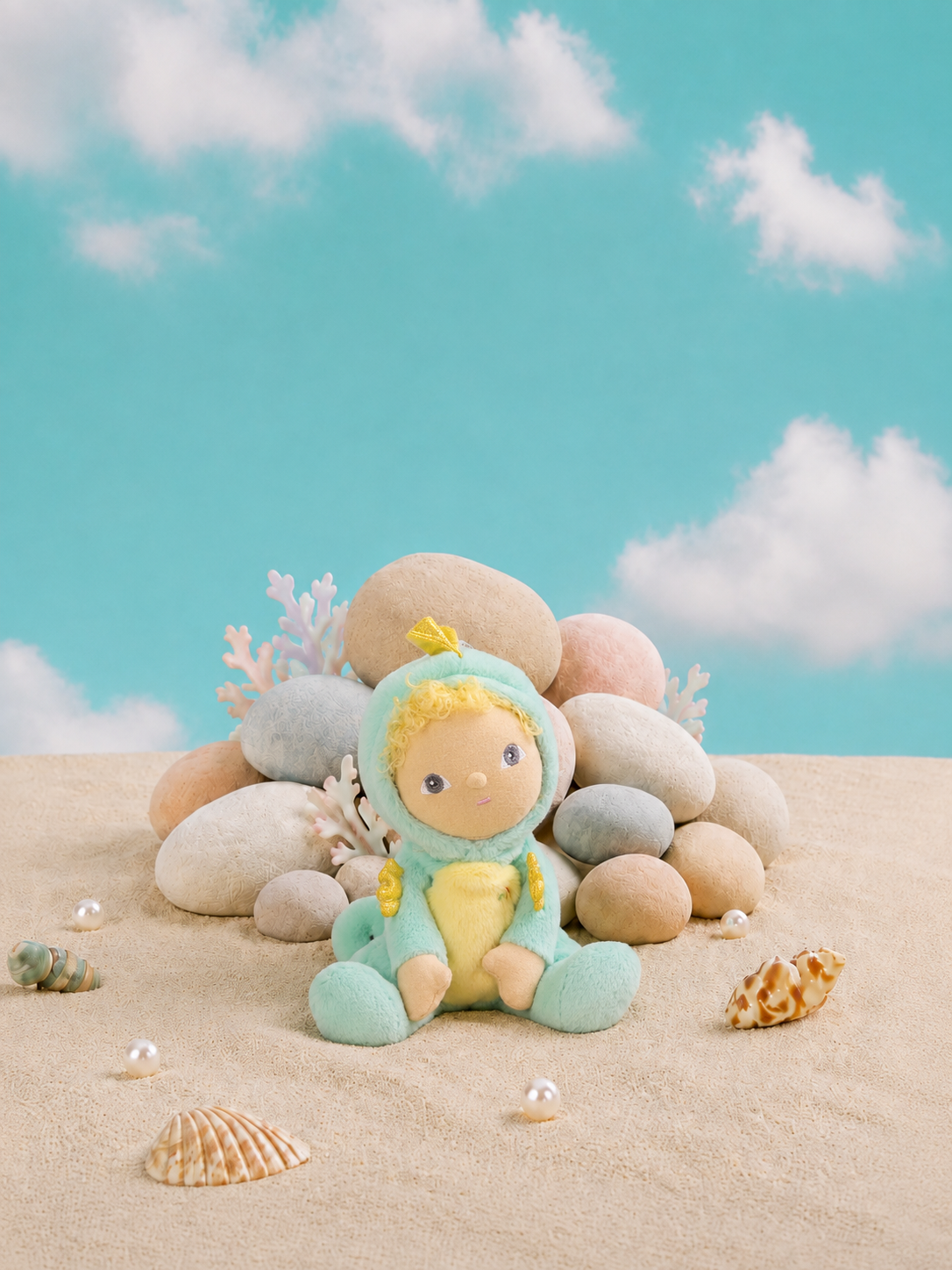 Dinkum Dolls - Dinky Dinkum / Sonny Seahorse