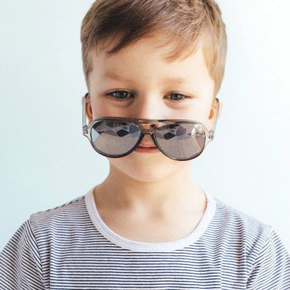 Frankie Ray Sunglasses - Stanley / Grey (2-5Y)