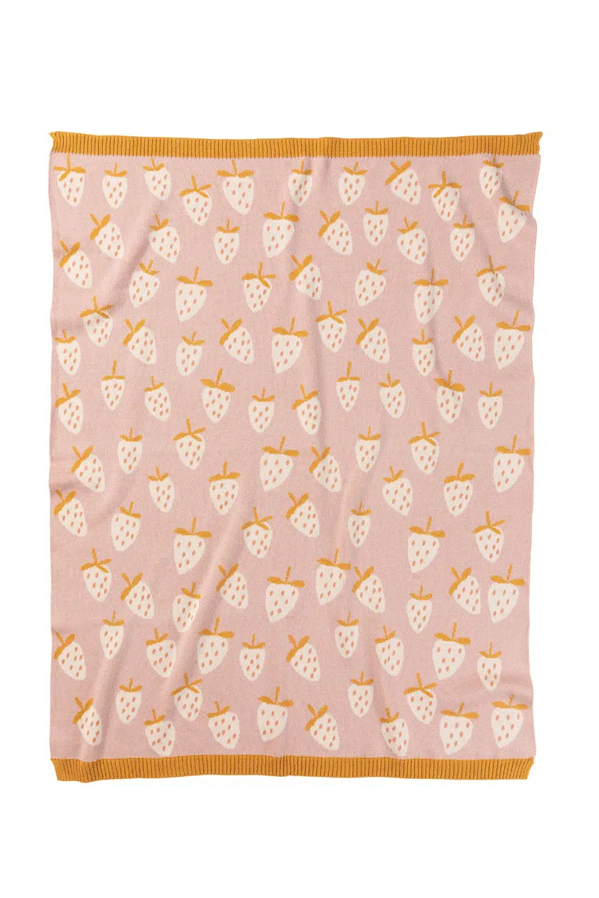 Indus - Baby Blankets