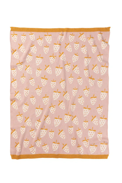 Indus - Baby Blankets