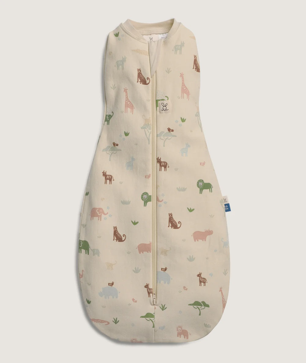 ErgoPouch - Cocoon Swaddle Bag 1.0 TOG / Savannah