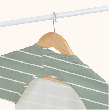 Minikin Label - Mess-Free Smock Bib / Small