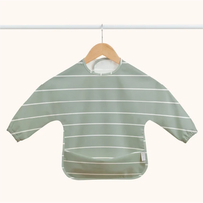 Minikin Label - Mess-Free Smock Bib / Small