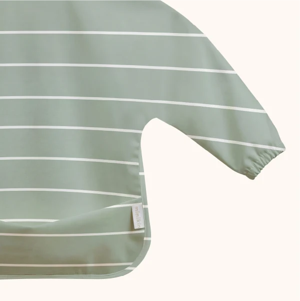 Minikin Label - Mess-Free Smock Bib / Small