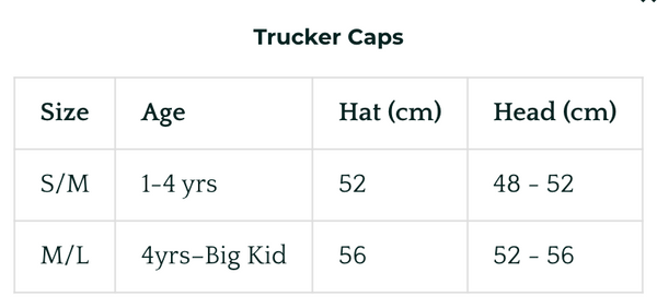 Acorn - Safari Trucker Hat