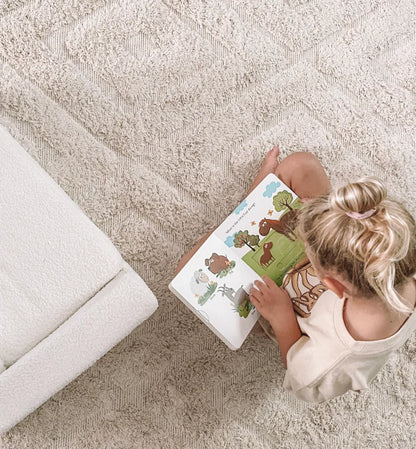 Lil big World - interactive toddler book