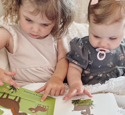 Lil big World - interactive toddler book