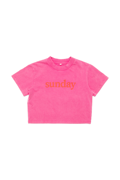 Sunday Siblings - Sunday Tee